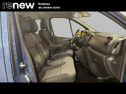 Renault Trafic  Combi 9 2.0dCi Energy Blue 107kW
