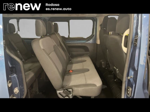 Renault Trafic  Combi 9 2.0dCi Energy Blue 107kW