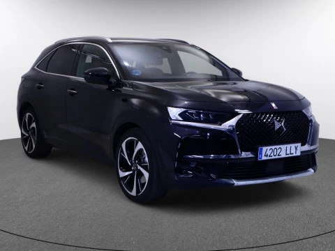 DS 7 CROSSBACK 1.6 E-TENSE 225 GRAND CHIC AUTO 5P