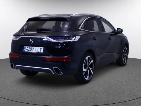 DS 7 CROSSBACK 1.6 E-TENSE 225 GRAND CHIC AUTO 5P