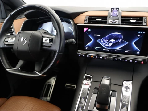 DS 7 CROSSBACK 1.6 E-TENSE 225 GRAND CHIC AUTO 5P