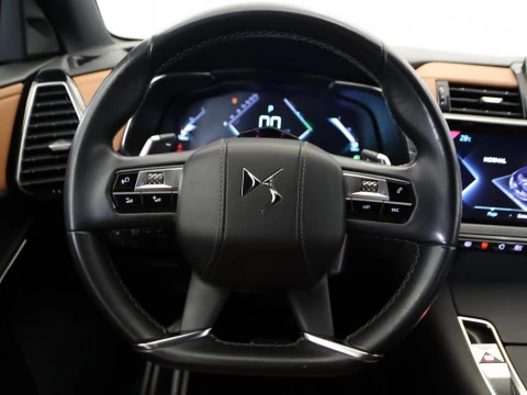 DS 7 CROSSBACK 1.6 E-TENSE 225 GRAND CHIC AUTO 5P