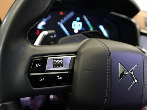 DS 7 CROSSBACK 1.6 E-TENSE 225 GRAND CHIC AUTO 5P