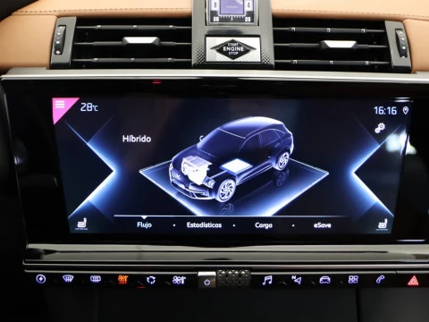 DS 7 CROSSBACK 1.6 E-TENSE 225 GRAND CHIC AUTO 5P