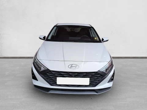 Hyundai i20 1.2 MPI Klass