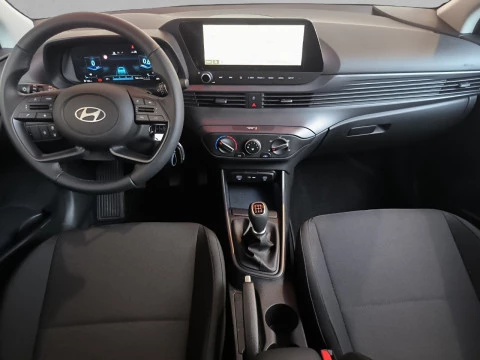 Hyundai i20 1.2 MPI Klass