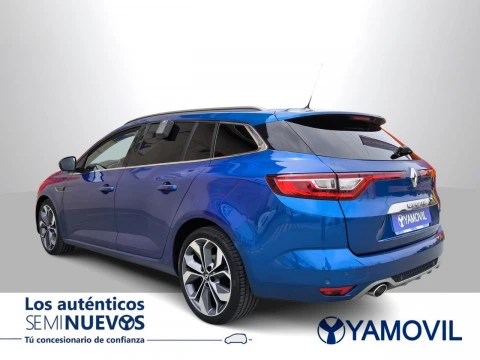 Renault Megane Sport Tourer GT Line Energy dCi 96 kW (130 CV)