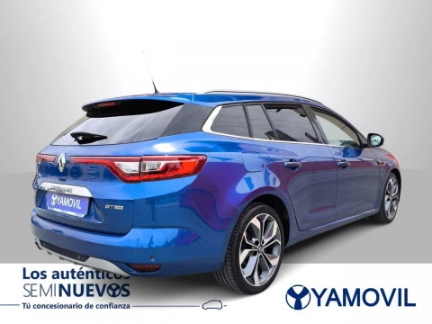 Renault Megane Sport Tourer GT Line Energy dCi 96 kW (130 CV)