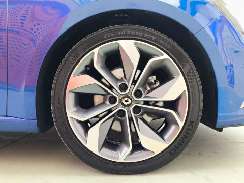 Renault Megane Sport Tourer GT Line Energy dCi 96 kW (130 CV)