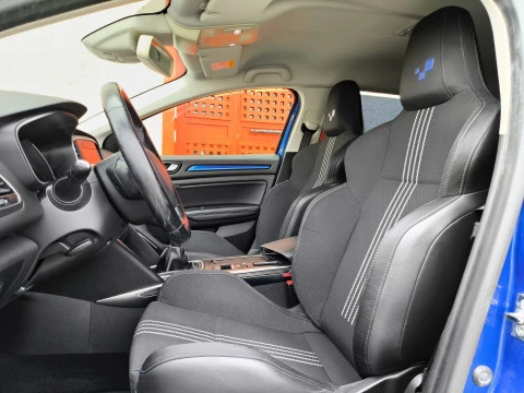 Renault Megane Sport Tourer GT Line Energy dCi 96 kW (130 CV)