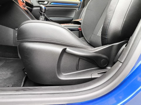 Renault Megane Sport Tourer GT Line Energy dCi 96 kW (130 CV)