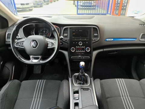 Renault Megane Sport Tourer GT Line Energy dCi 96 kW (130 CV)