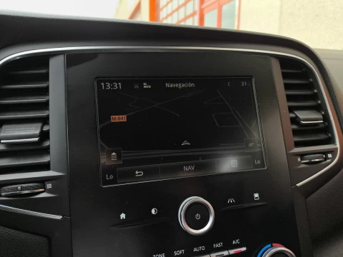 Renault Megane Sport Tourer GT Line Energy dCi 96 kW (130 CV)