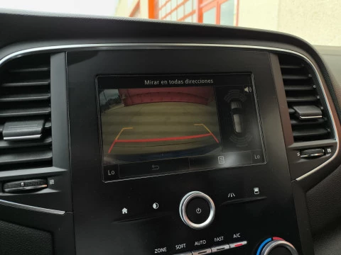 Renault Megane Sport Tourer GT Line Energy dCi 96 kW (130 CV)