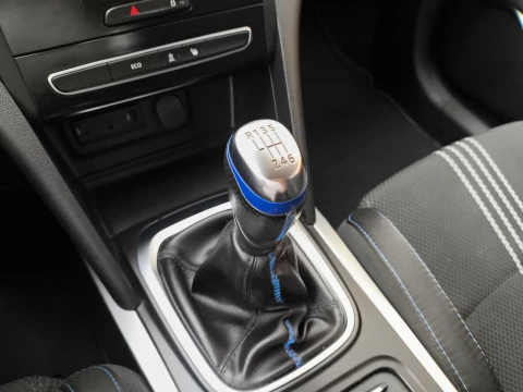 Renault Megane Sport Tourer GT Line Energy dCi 96 kW (130 CV)