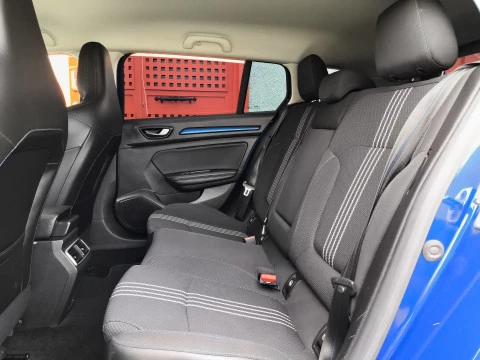 Renault Megane Sport Tourer GT Line Energy dCi 96 kW (130 CV)