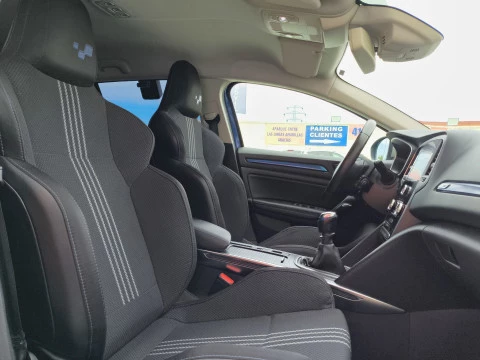 Renault Megane Sport Tourer GT Line Energy dCi 96 kW (130 CV)