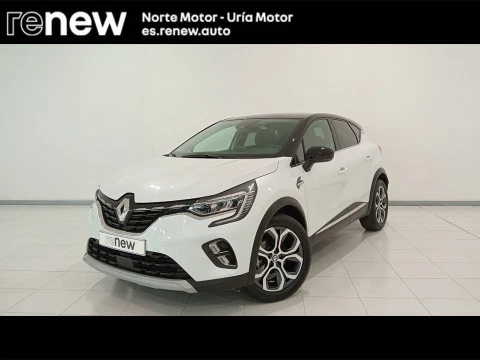 Renault Captur  TCe GPF Micro Hibrido Techno Fast Track 103kW Renault Captur  TCe GPF Micro Hibrido Techno Fast Track 103kW