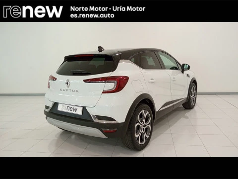 Renault Captur  TCe GPF Micro Hibrido Techno Fast Track 103kW