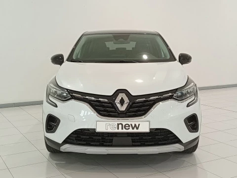 Renault Captur  TCe GPF Micro Hibrido Techno Fast Track 103kW