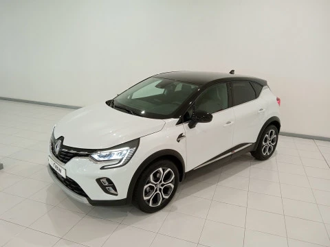 Renault Captur  TCe GPF Micro Hibrido Techno Fast Track 103kW
