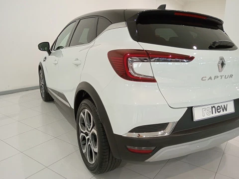 Renault Captur  TCe GPF Micro Hibrido Techno Fast Track 103kW