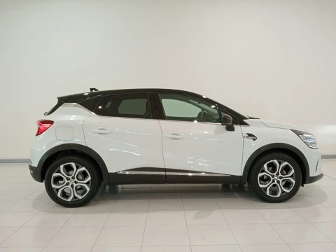 Renault Captur  TCe GPF Micro Hibrido Techno Fast Track 103kW