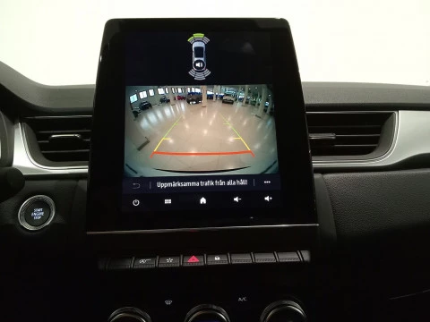 Renault Captur  TCe GPF Micro Hibrido Techno Fast Track 103kW