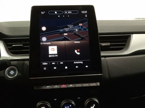 Renault Captur  TCe GPF Micro Hibrido Techno Fast Track 103kW