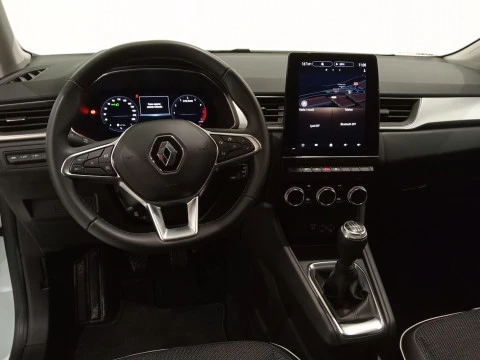 Renault Captur  TCe GPF Micro Hibrido Techno Fast Track 103kW