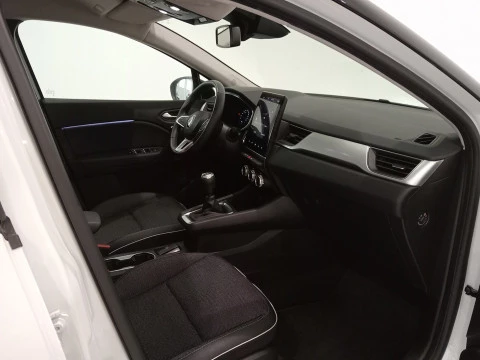 Renault Captur  TCe GPF Micro Hibrido Techno Fast Track 103kW