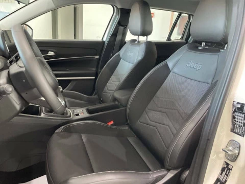 Jeep Avenger 1.2 G 74kW (100CV) Altitude