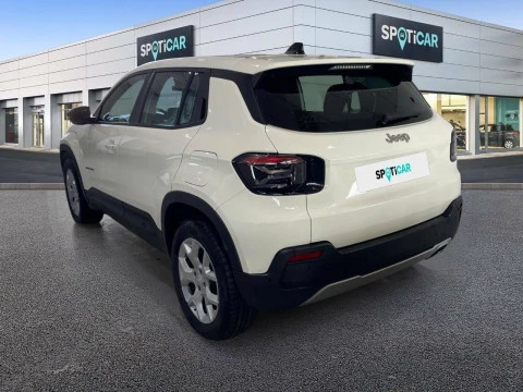 Jeep Avenger 1.2 G 74kW (100CV) Altitude