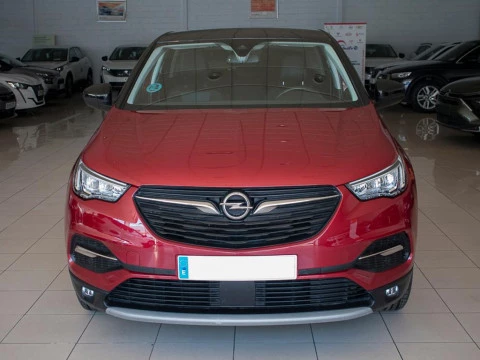 Opel Grandland X 1.2 TURBO DESIGN & TECH 5P