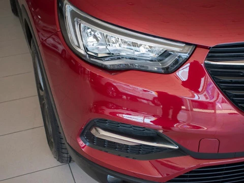 Opel Grandland X 1.2 TURBO DESIGN & TECH 5P