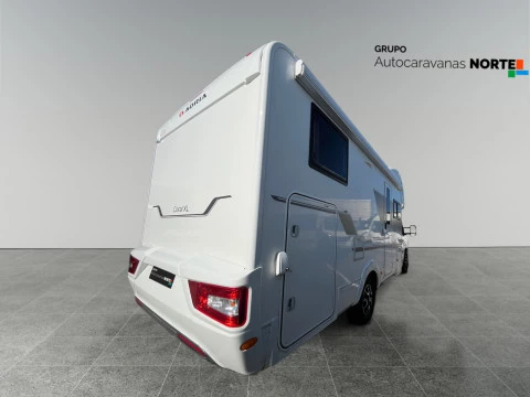 ADRIA CORAL XL 670 CORAL XL 670 SP