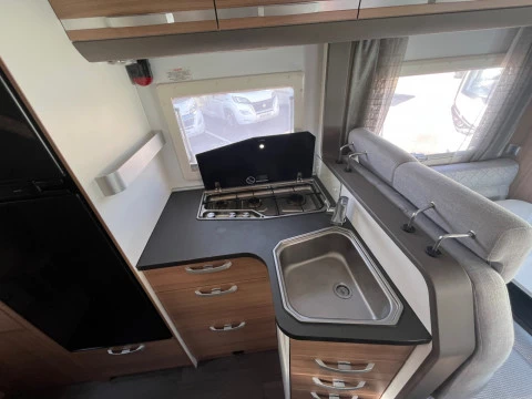 ADRIA CORAL XL 670 CORAL XL 670 SP