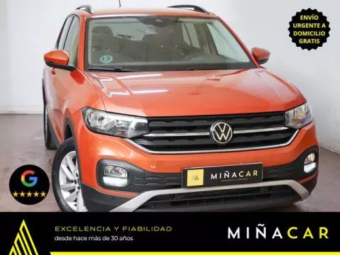 Volkswagen T-Cross Advance 1.0 TSI 81 kW (110 CV) DSG Volkswagen T-Cross Advance 1.0 TSI 81 kW (110 CV) DSG