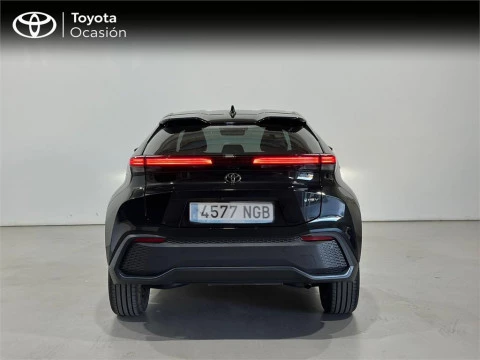 Toyota C-HR - Advance Hybrid 140