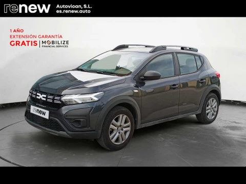 Dacia Sandero STEPWAY ESSENTIAL 74KW (100CV) ECO-G