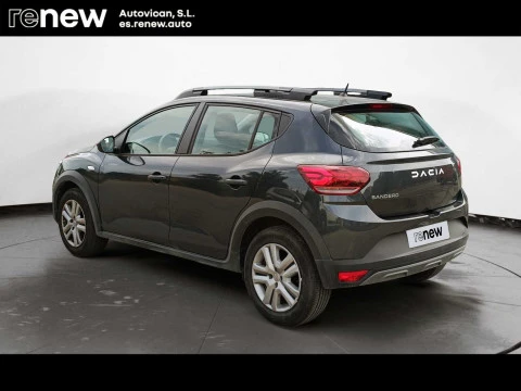 Dacia Sandero STEPWAY ESSENTIAL 74KW (100CV) ECO-G
