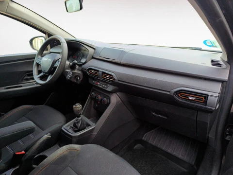 Dacia Sandero STEPWAY ESSENTIAL 74KW (100CV) ECO-G