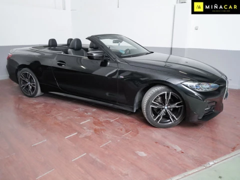 BMW Serie 4 420i Cabrio 135 kW (184 CV)