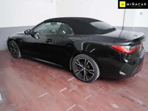 BMW Serie 4 420i Cabrio 135 kW (184 CV)