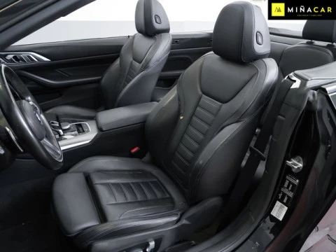 BMW Serie 4 420i Cabrio 135 kW (184 CV)