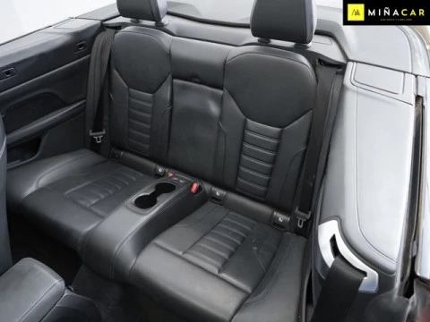 BMW Serie 4 420i Cabrio 135 kW (184 CV)