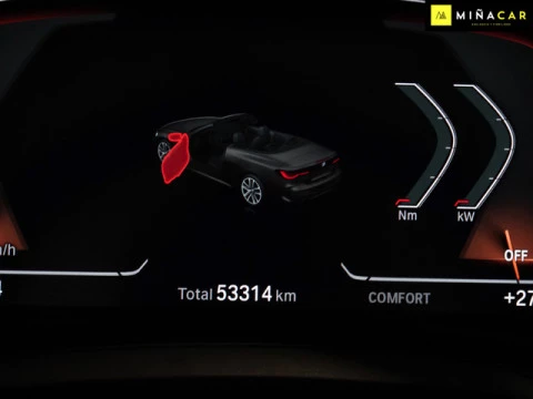 BMW Serie 4 420i Cabrio 135 kW (184 CV)