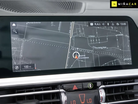 BMW Serie 4 420i Cabrio 135 kW (184 CV)