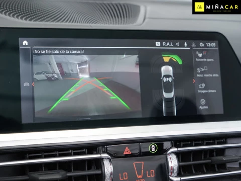 BMW Serie 4 420i Cabrio 135 kW (184 CV)