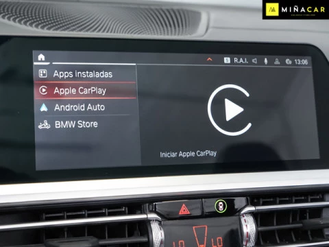 BMW Serie 4 420i Cabrio 135 kW (184 CV)